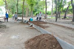 Pemkot Mataram bangun "jogging track" di Taman Udayana