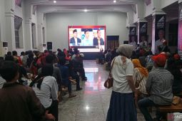 TPD Jatim: Pengalaman Mahfud Md di tiga lembaga berbeda terlihat saat sesi debat