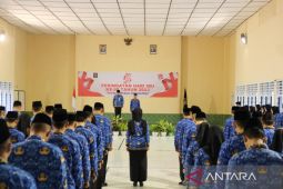Kakanwil Kemenkumham Babel jadi inspektur upacara peringatan Hari Ibu ke-95