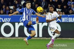 Klasemen Liga Spanyol: Real Madrid tetap tempati posisi pertama