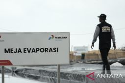 PHE WMO lakukan kristalisasi garam berbahan briket di Bangkalan