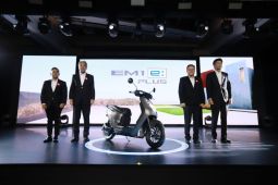 AHM umumkan harga Honda EM1 e: dan EM1 e: PLUS