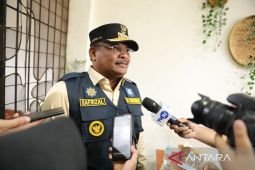 Warga antusias sambut operasi pasar murah yang digelar Pemprov Babel