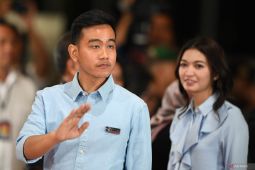 Gibran Rakabuming imbau masyarakat untuk waspada pencurian data