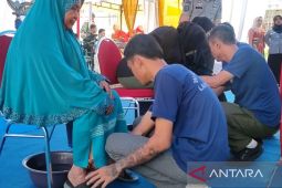 Peringati Hari Ibu, Lapas Cianjur hadirkan puluhan ibu warga binaan