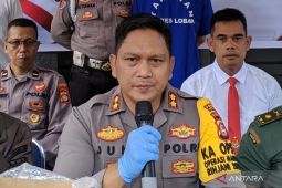 Polres Lombok Barat tetapkan tersangka penganiayaan caleg asal Sekotong