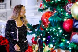 Mariah Carey dan lagu-lagu hit Natal dari zaman ke zaman