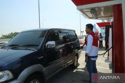 Pertamina Patra Niaga sediakan 48 unit SPBU modular di jalur tol