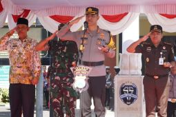 Polres Magetan fokus pengamanan titik kerawanan saat libur Natal