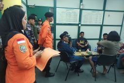 SAR selamatkan enam ABK tugboat berbendara bendera Malaysia yang karam di Bintan