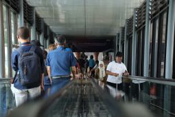 Tiket tujuan favorit dari Bandung untuk puncak Natal-tahun baru ludes