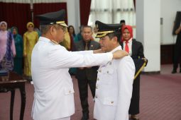 Harisson lantik Ani Sofian jadi Pj Wali Kota Pontianak