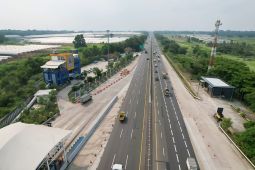 860 ribu kendaraan tinggalkan Jabotabek sejak H-7 hingga H-3 Natal 2023