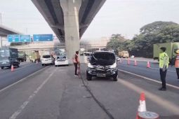 Lajur "contraflow" Tol Jakarta-Cikampek ditambah atasi kepadatan arus