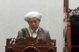 Tuan Guru Haji Zainuddin ajak sikapi bala dengan syukur