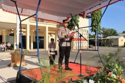 Polisi siapkan lima posko pengamanan Natal 2023 di Lombok Tengah