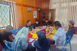 Bawaslu Rejang Lebong lakukan pengawasan isu-isu negatif Pemilu