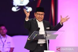 Timnas AMIN ralat pernyataan Cak Imin soal pembangunan 40 kota baru