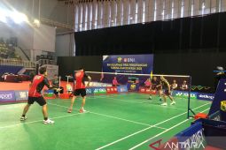 Turnamen BNI Kejurnas 2023 sangat penting untuk regenerasi atlet