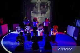 Pertunjukan audio visual JTDS 6.0 seri Riposte