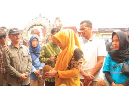 Pemkab Mojokerto dukung Trawas Bazar Durian jadi ajang wisata