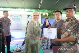 Dua desa/kelurahan di Bone Bolango deklarasi tiga pilar STBM