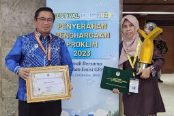 Bank Kalsel antarkan RW02 Sungai Miai raih Proklim Lestari