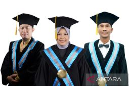 UMM tambah tiga guru besar bidang kajian terorisme hingga tata kelola