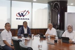 Bank Mandiri sebut restrukturisasi utang PT Waskita Karya belum rampung