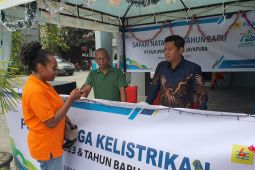 PLN berbagi cara gunakan listrik aman pada perayaan Natal