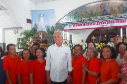 Capres Ganjar: Sudah pensiun jadi gubernur ternyata masih sama menyenangkan