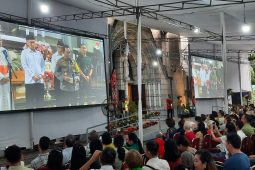 Natal momentum pengingat kasih Tuhan untuk Bangsa Indonesia