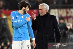 Jose Mourinho segera latih Benfica