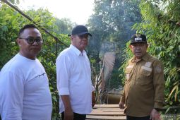 Pemprov Kalbar secepatnya perbaiki Jembatan Gantung Ensiang yang putus