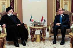 Mesir, Iran bahas isu bilateral dan situasi di Gaza
