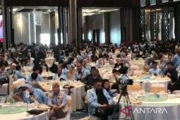 Relawan Matahari Pagi Kaltim deklarasikan Prabowo-Gibran