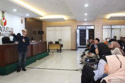 Bawaslu Bandung masih temukan dugaan pelanggaran bagi-bagi sembako dari caleg