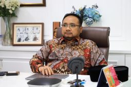 Menteri Agama ajak umat Kristiani tebarkan nilai-nilai kebaikan