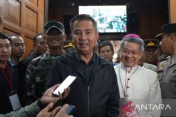 Kemacetan libur Natal-tahun baru bisa teratasi dengan baik