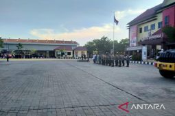 Polresta Samarinda amankan 109 gereja pada Natal