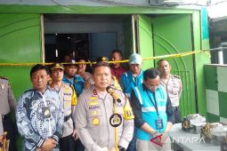 Polda Sumut sita 1.300 unit mesin "bitcoin" karena curi listrik