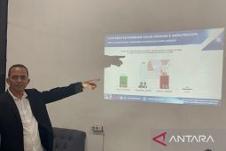 Survei ARCI: Empat parpol teratas di Jatim berpeluang saling geser