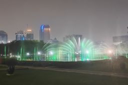 Monas dikunjungi di Jakarta Pusat 80.115 wisatawan