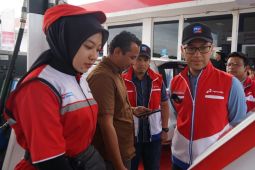 Pertamina: Stok bahan bakar di Sumut  dari BBM sampai avtur aman