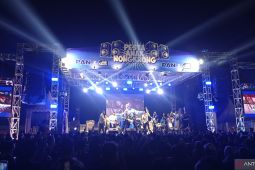 PAN libatkan puluhan UMKM gelar "Pesta Anak Nongkrong" di Surabaya