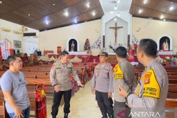 Polresta Samarinda kerahkan 1.058 petugas  amankan Natal dan Tahun Baru