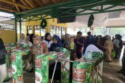 Jumlah wisatawan Taman Margasatwa Ragunan capai 29 ribu