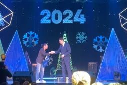 Mahasiswa asal Payakumbuh Sumbar raih 'Student of the Year' Universitas Rusia
