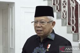 Wapres ajak umat Kristiani doakan perdamaian dunia saat rayakan Natal