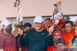 Hari ke-26 kampanye, Ganjar datangi Jateng dan Mahfud di Jatim